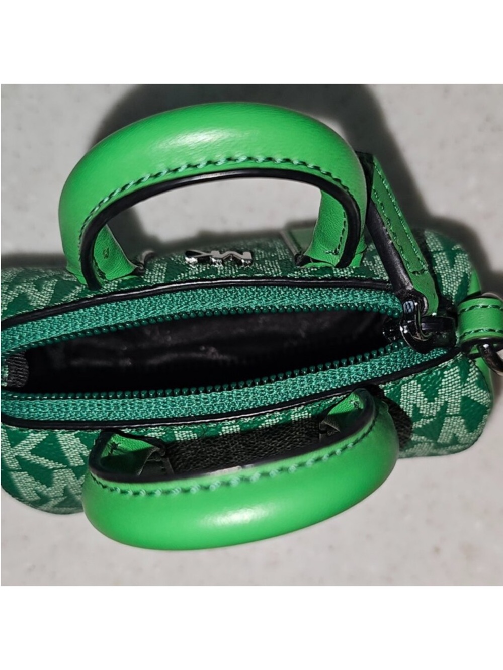 Michael Kors Micro Duffle Keyfob/Keychain - Picture 3 of 5